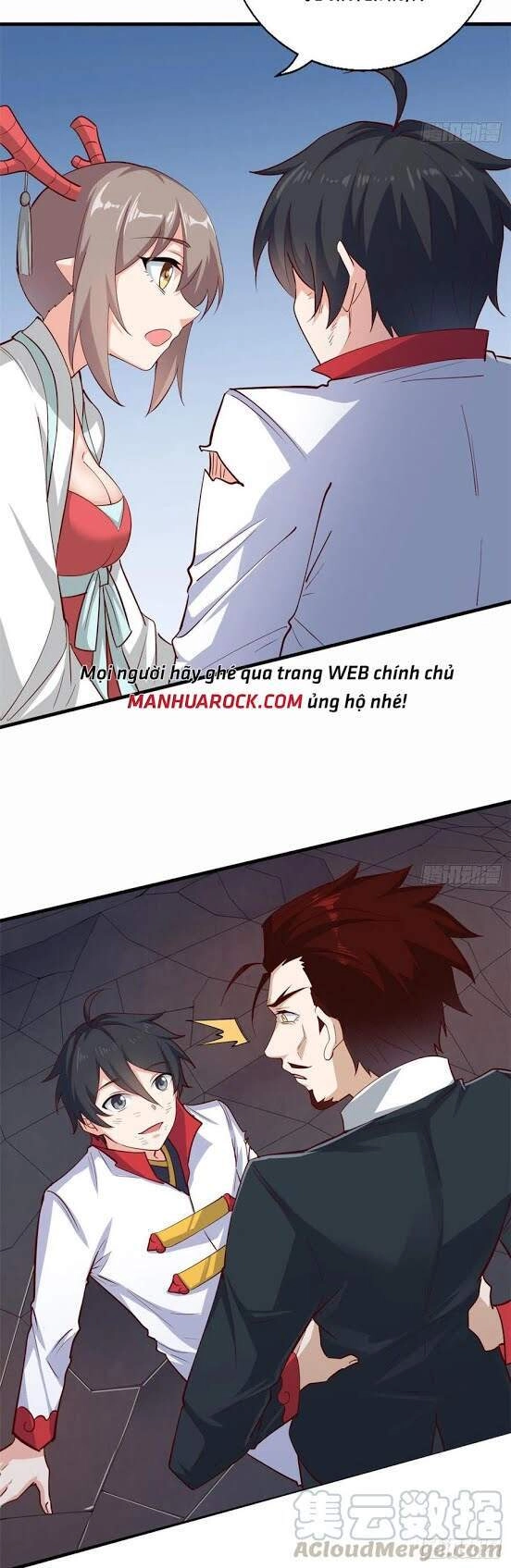 Con Rể Của Long Vương Chapter 37 - 11