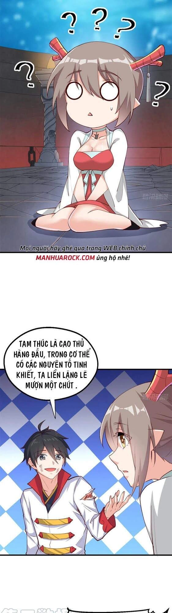 Con Rể Của Long Vương Chapter 37 - 13