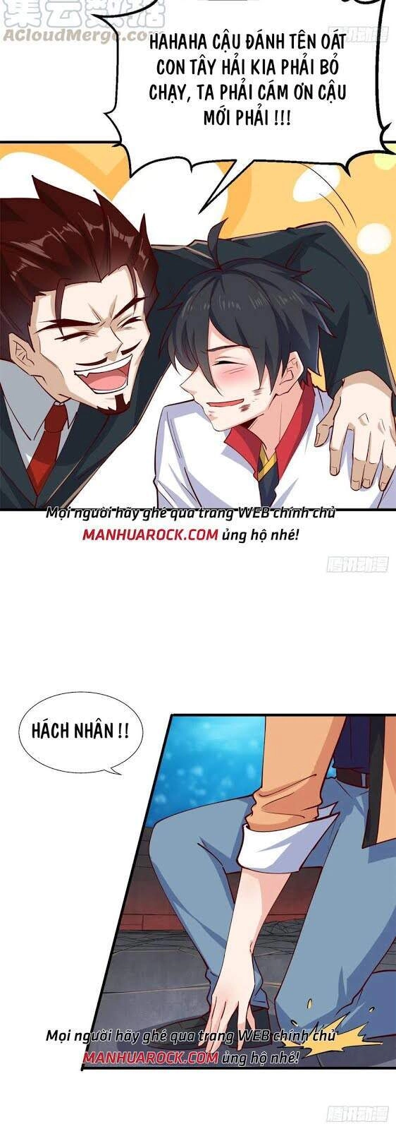 Con Rể Của Long Vương Chapter 37 - 14