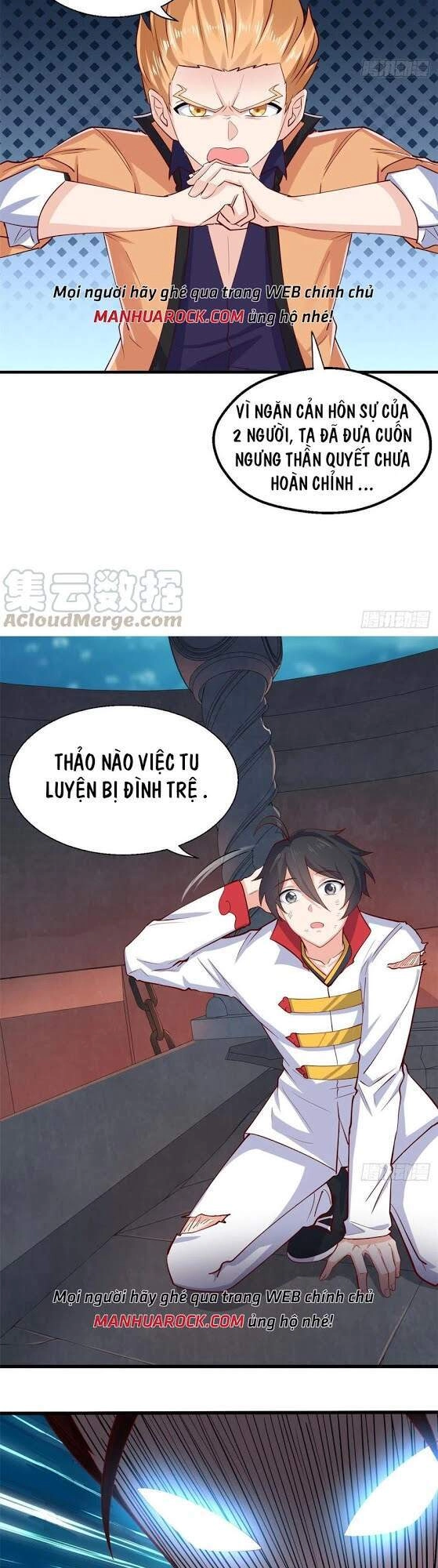 Con Rể Của Long Vương Chapter 37 - 16