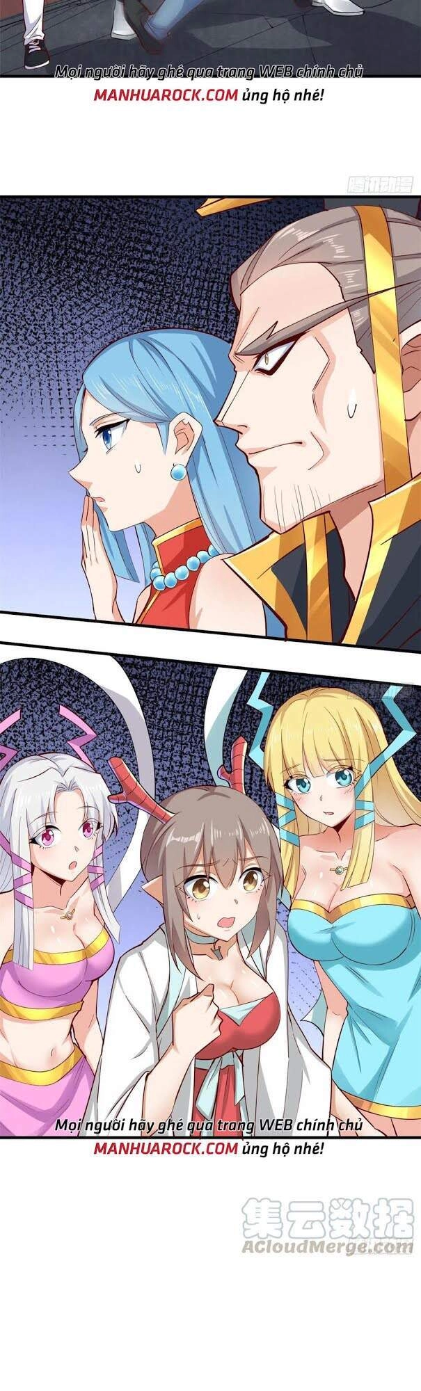 Con Rể Của Long Vương Chapter 37 - 19