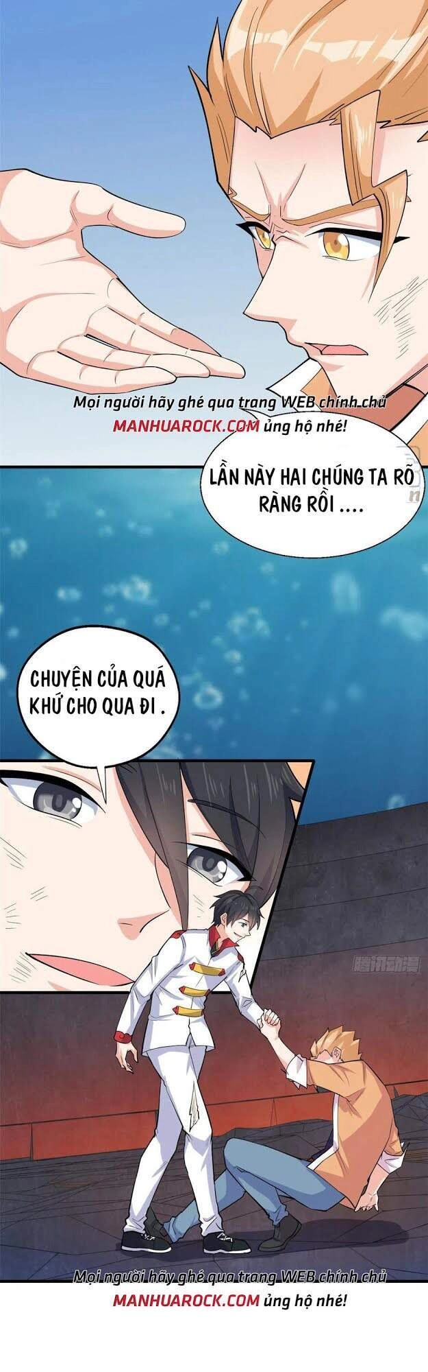 Con Rể Của Long Vương Chapter 37 - 21