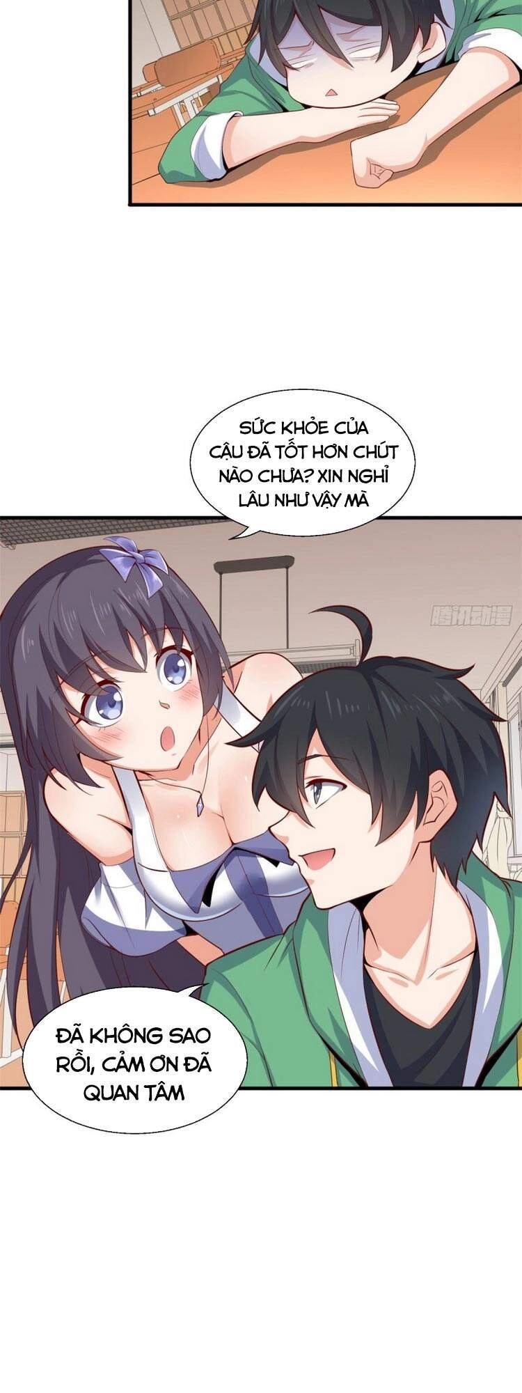 Con Rể Của Long Vương Chapter 38 - 7