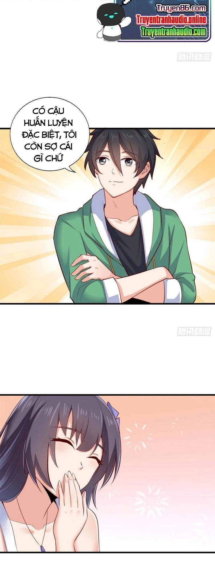 Con Rể Của Long Vương Chapter 38 - 11