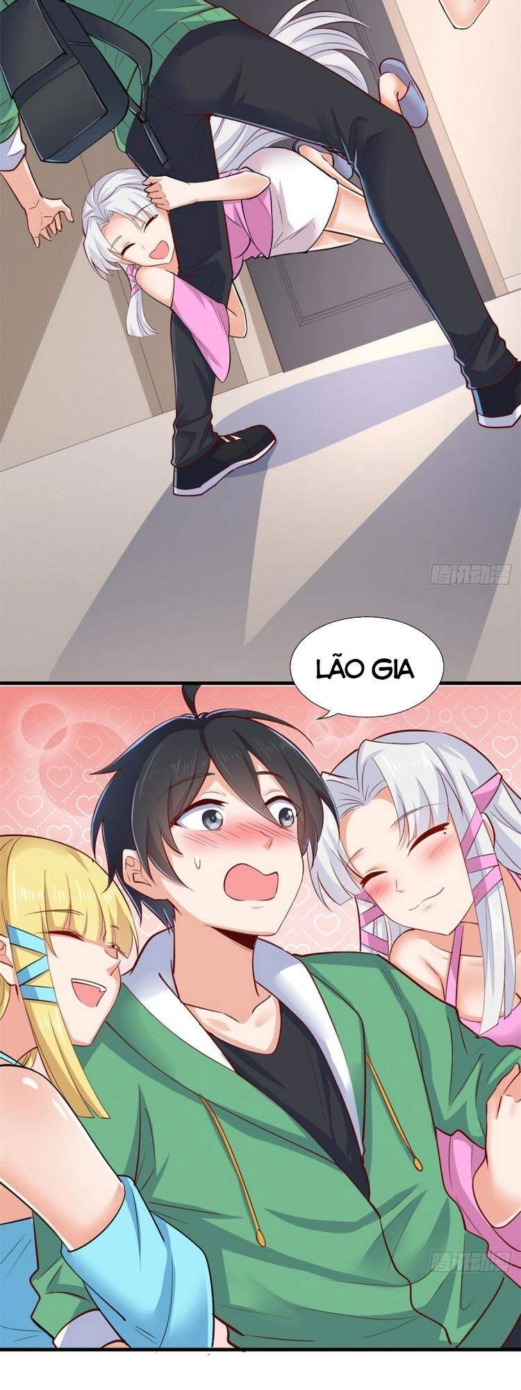 Con Rể Của Long Vương Chapter 38 - 26