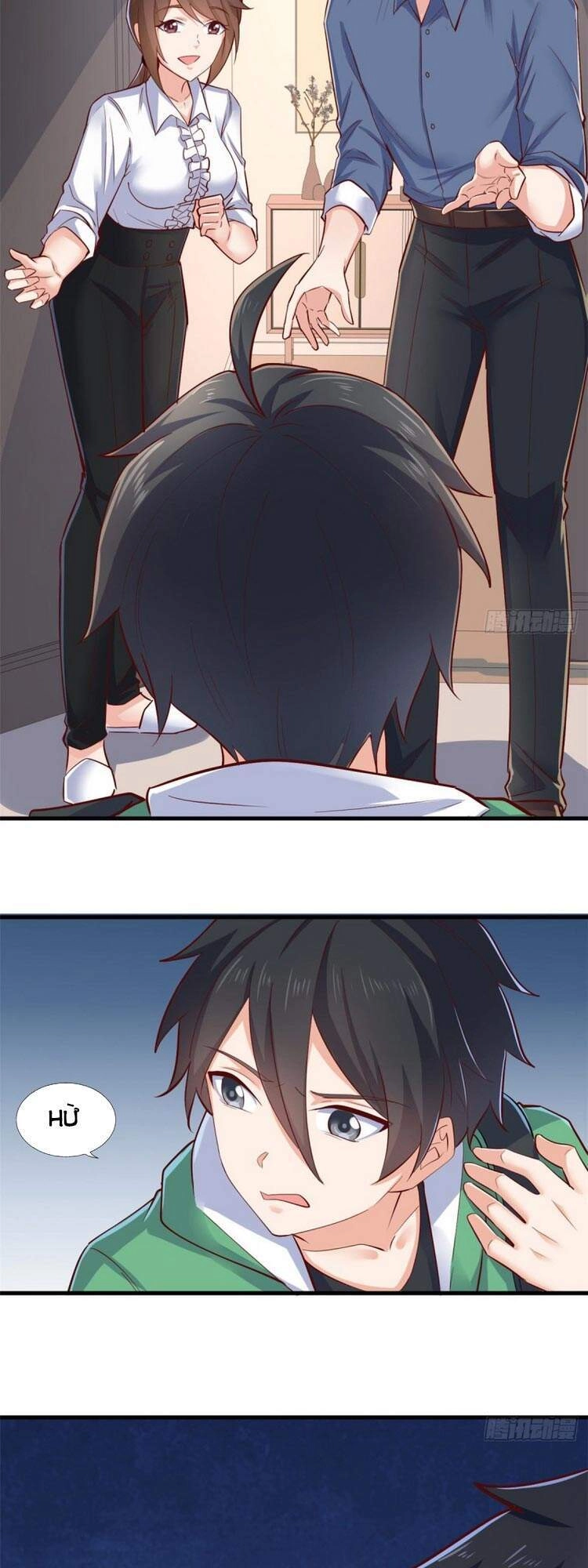 Con Rể Của Long Vương Chapter 38 - 28