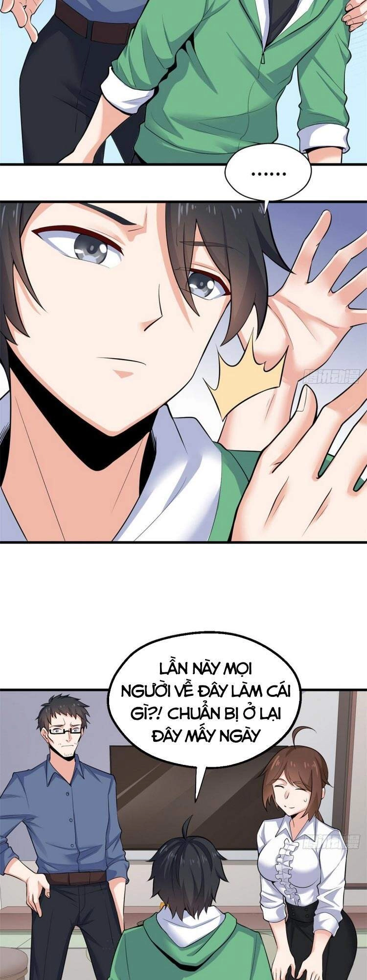 Con Rể Của Long Vương Chapter 38 - 32