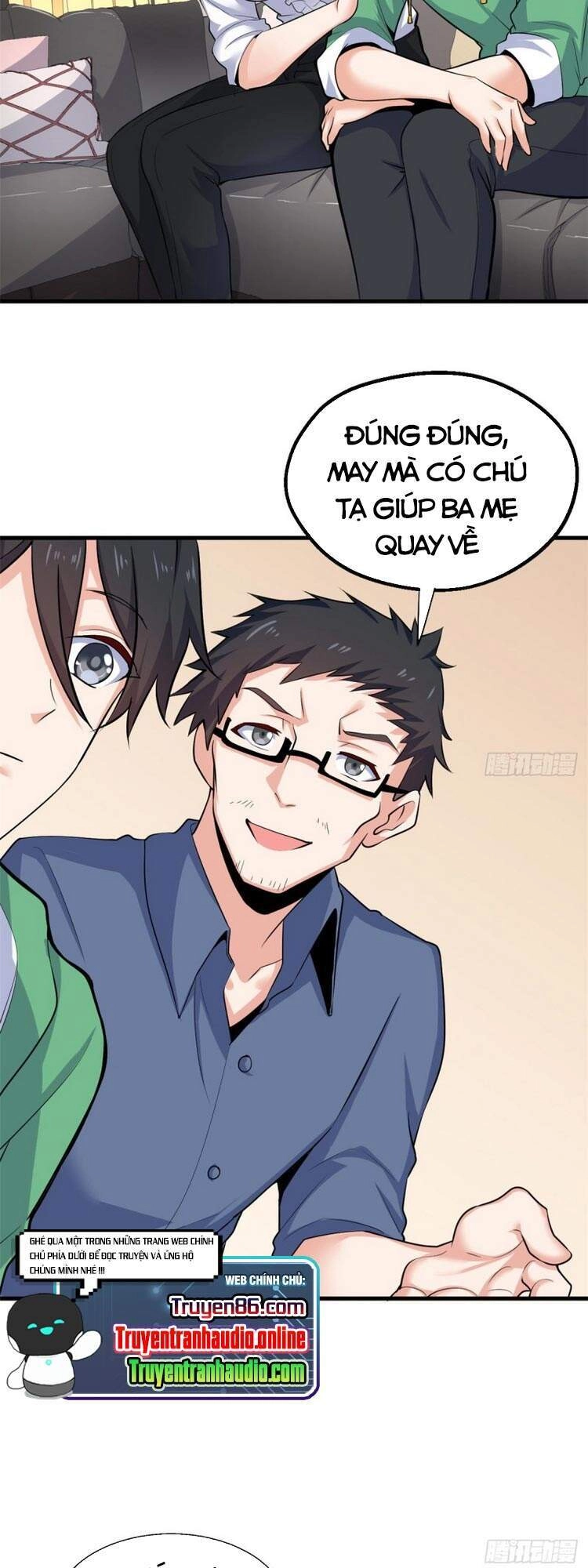 Con Rể Của Long Vương Chapter 38 - 34