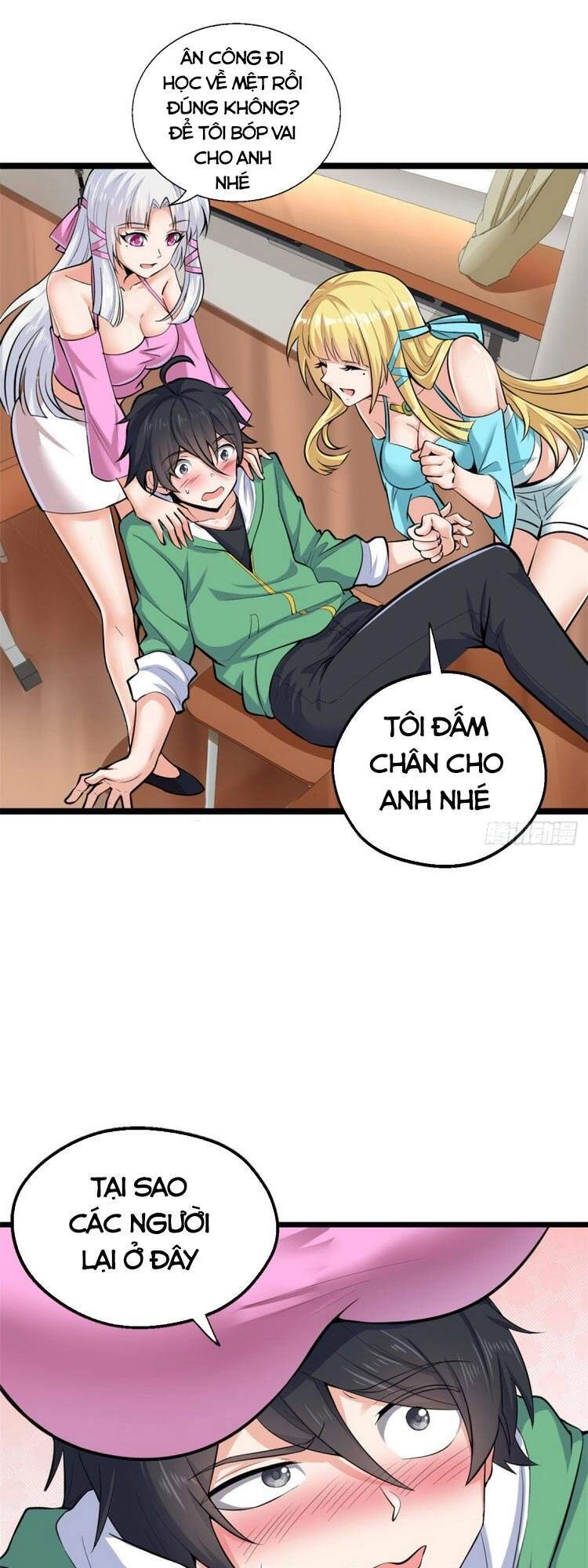 Con Rể Của Long Vương Chapter 39 - 1