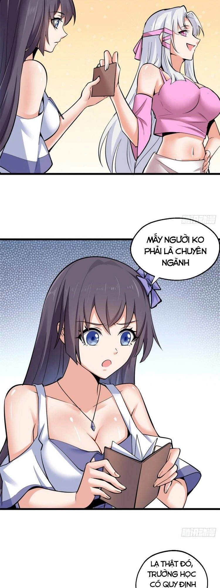 Con Rể Của Long Vương Chapter 39 - 9