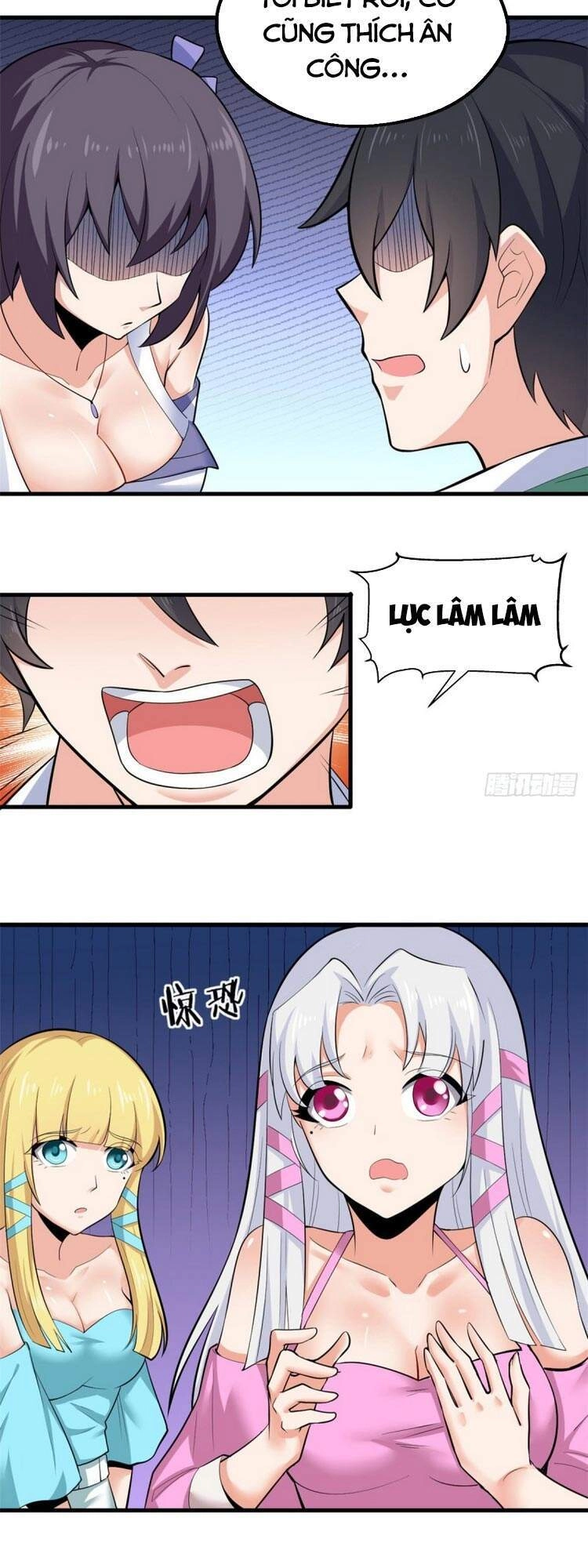 Con Rể Của Long Vương Chapter 39 - 13