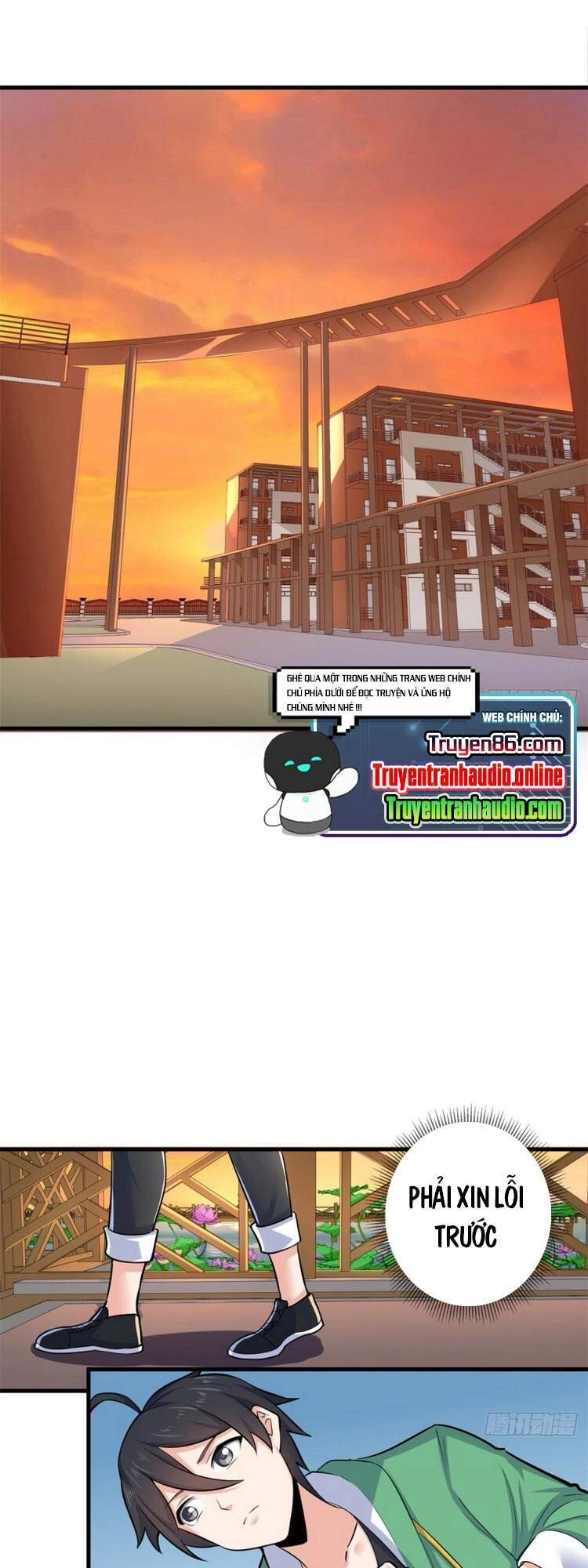 Con Rể Của Long Vương Chapter 39 - 19