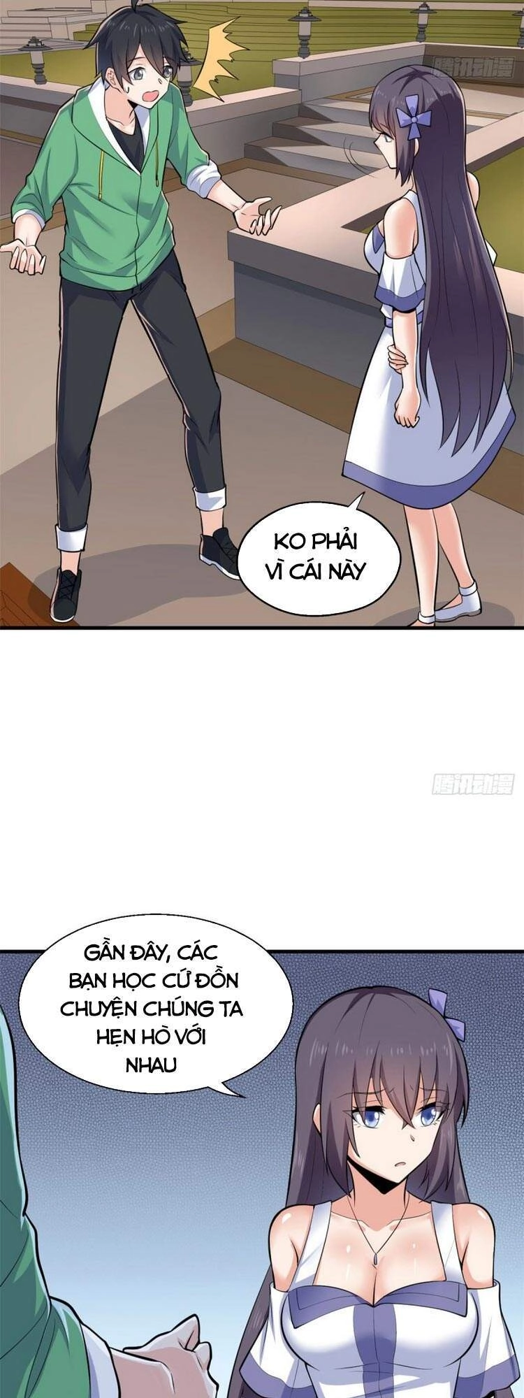 Con Rể Của Long Vương Chapter 39 - 25