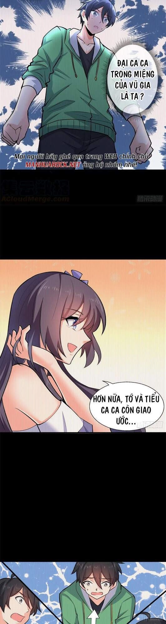 Con Rể Của Long Vương Chapter 40 - 7