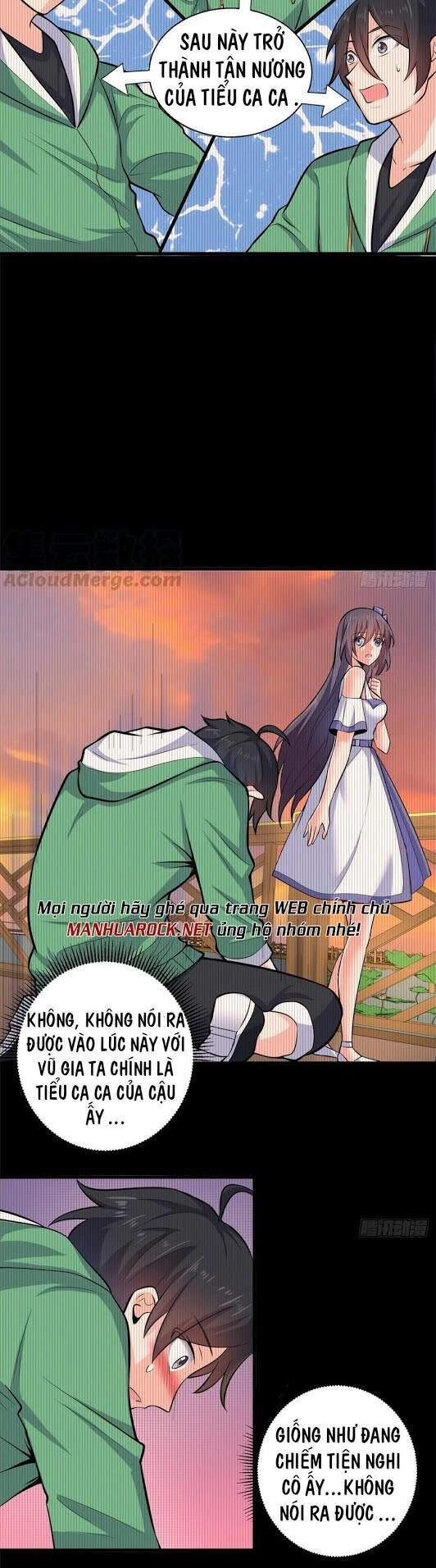 Con Rể Của Long Vương Chapter 40 - 8