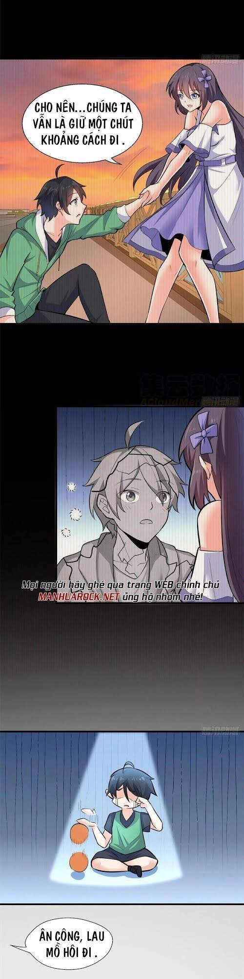 Con Rể Của Long Vương Chapter 40 - 9