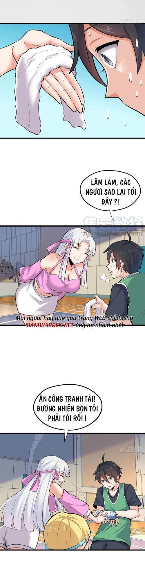 Con Rể Của Long Vương Chapter 40 - 10