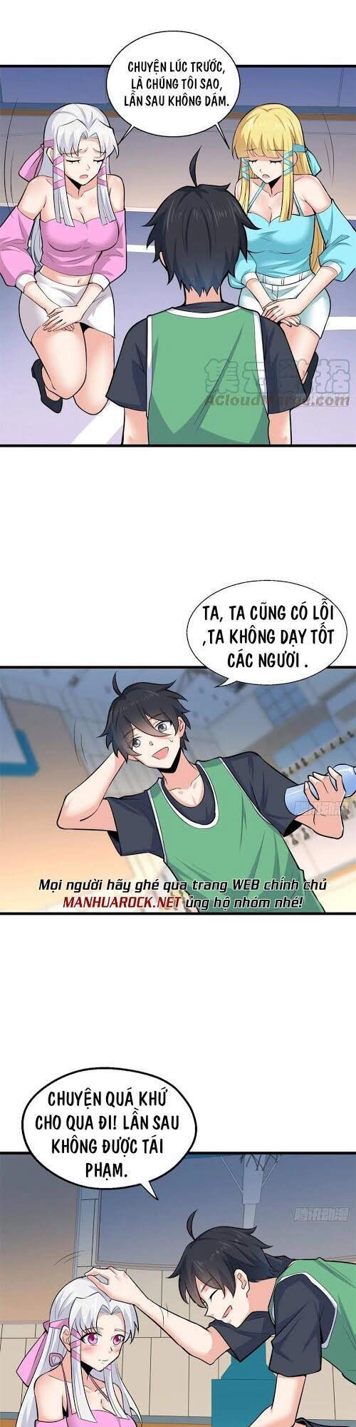 Con Rể Của Long Vương Chapter 40 - 11