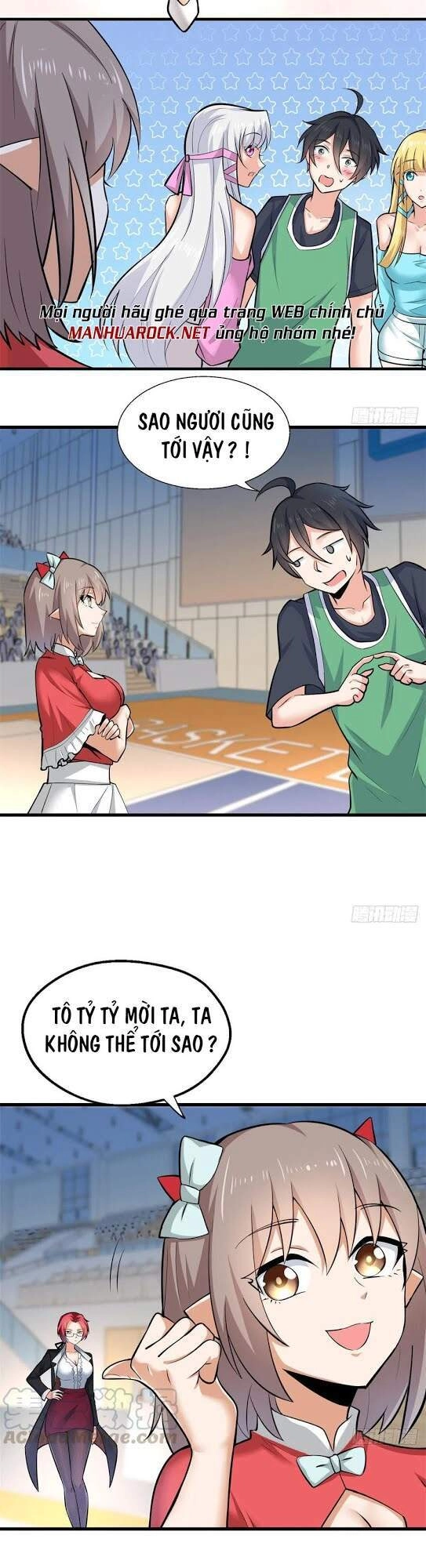 Con Rể Của Long Vương Chapter 40 - 14