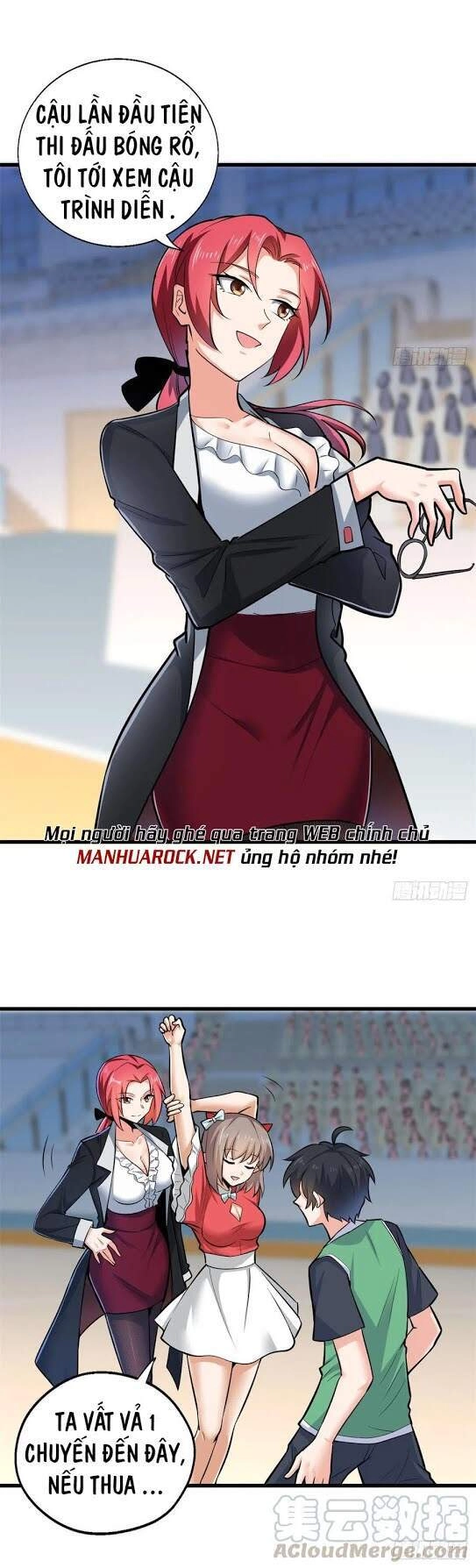 Con Rể Của Long Vương Chapter 40 - 15