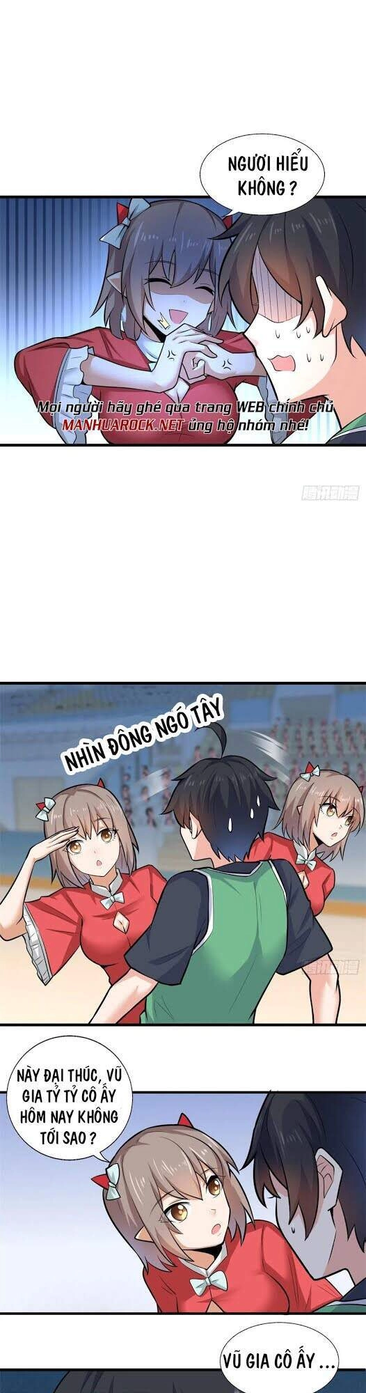 Con Rể Của Long Vương Chapter 40 - 16