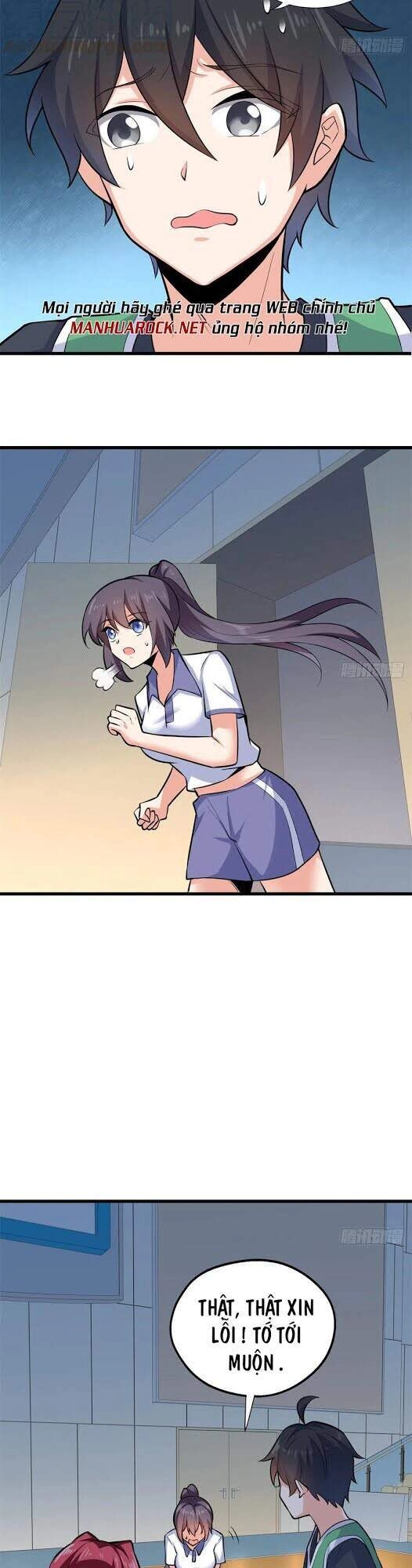 Con Rể Của Long Vương Chapter 40 - 17