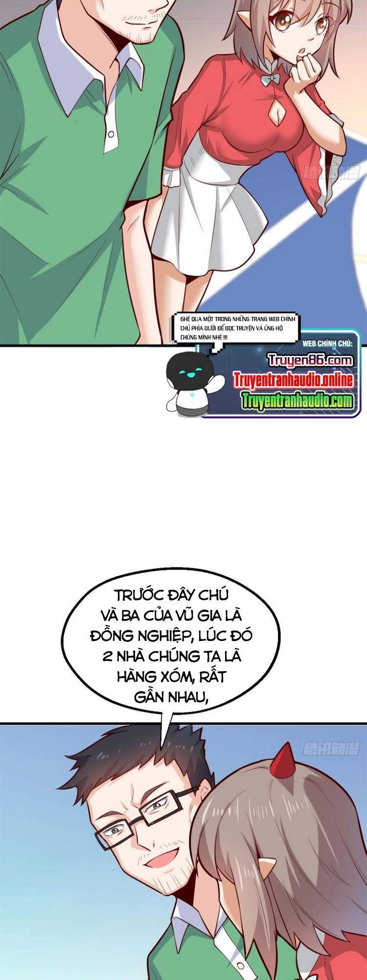 Con Rể Của Long Vương Chapter 41 - 13