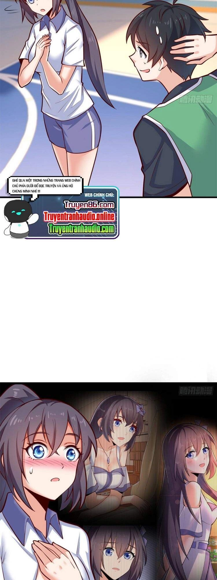 Con Rể Của Long Vương Chapter 41 - 17