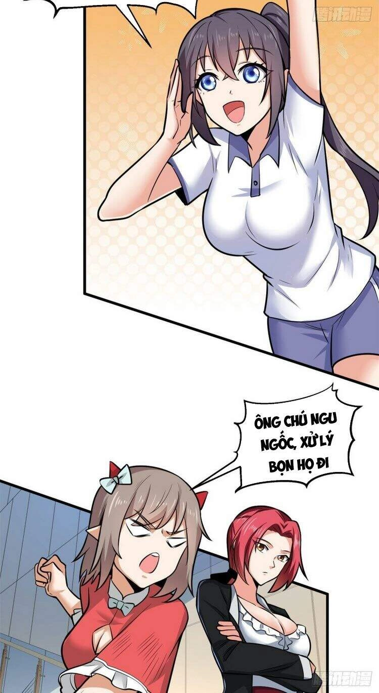 Con Rể Của Long Vương Chapter 42 - 21