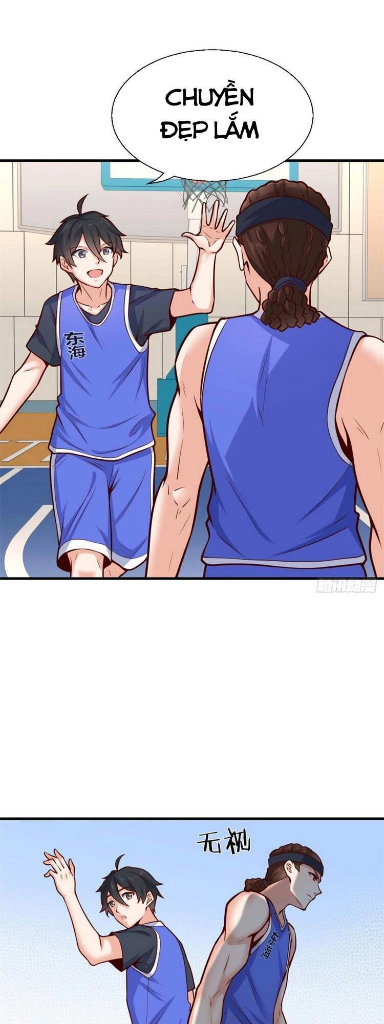 Con Rể Của Long Vương Chapter 43 - 1