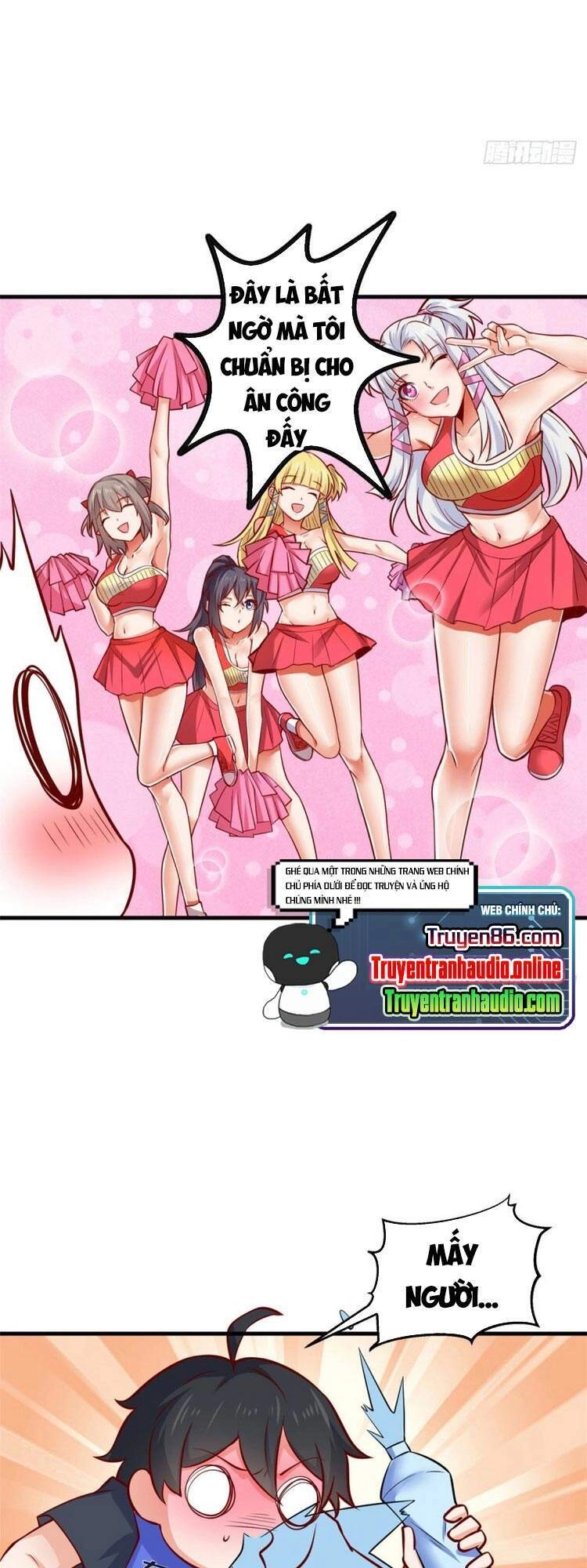 Con Rể Của Long Vương Chapter 43 - 11