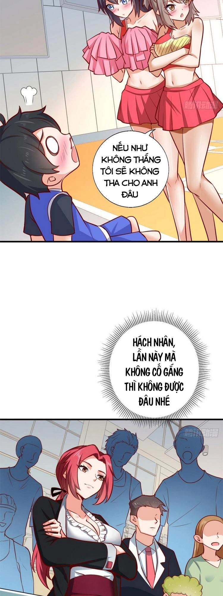 Con Rể Của Long Vương Chapter 43 - 13