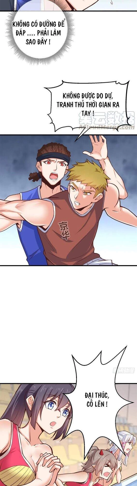 Con Rể Của Long Vương Chapter 44 - 6