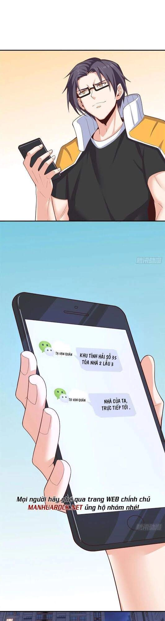 Con Rể Của Long Vương Chapter 44 - 14