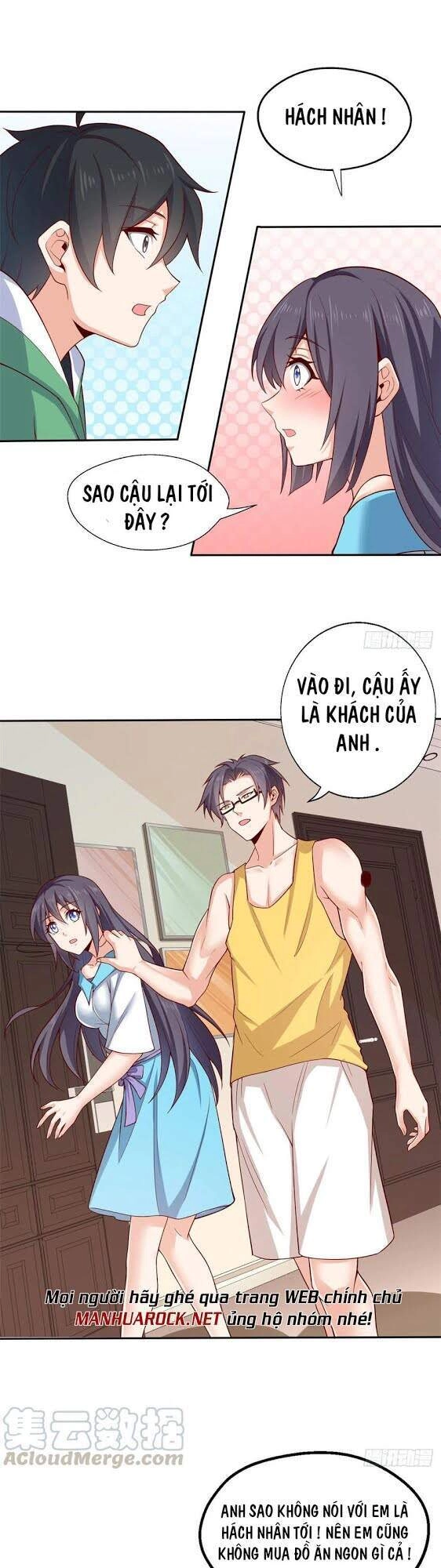 Con Rể Của Long Vương Chapter 44 - 17