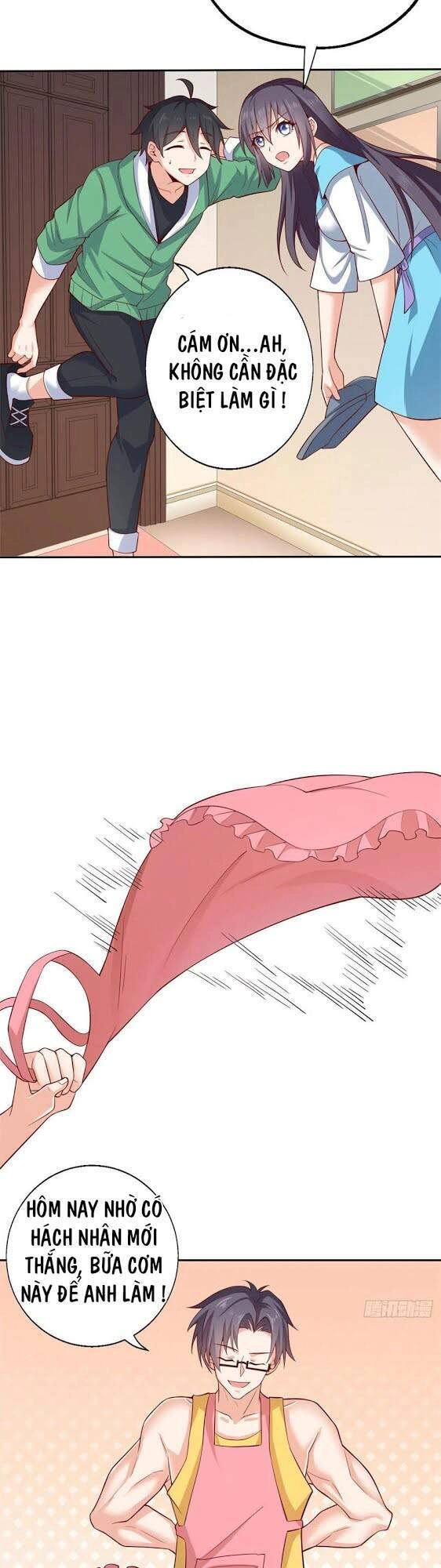 Con Rể Của Long Vương Chapter 44 - 18