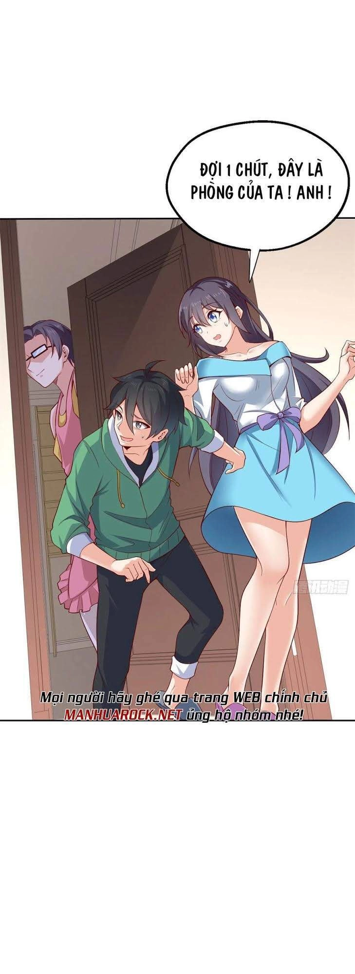 Con Rể Của Long Vương Chapter 44 - 20