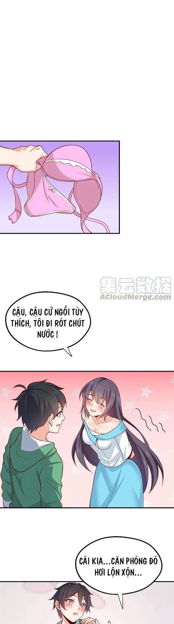 Con Rể Của Long Vương Chapter 45 - 3