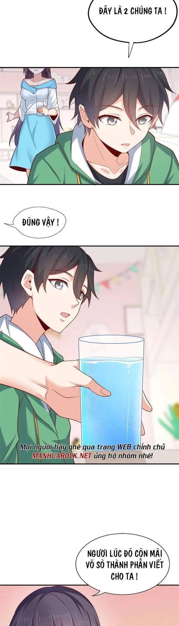 Con Rể Của Long Vương Chapter 45 - 6