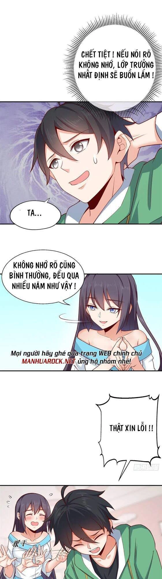 Con Rể Của Long Vương Chapter 45 - 8