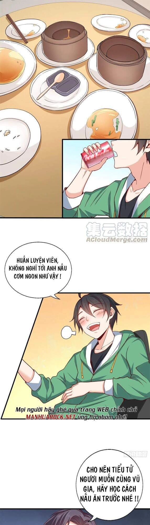 Con Rể Của Long Vương Chapter 45 - 14