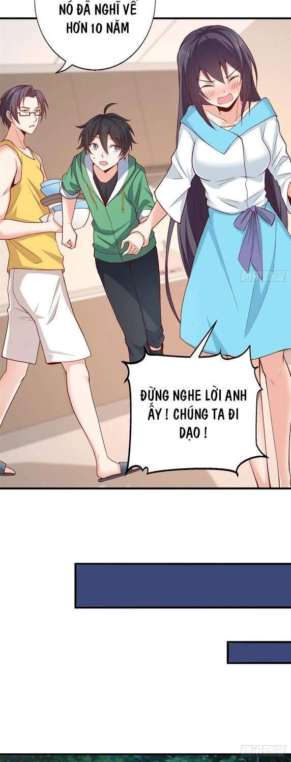 Con Rể Của Long Vương Chapter 45 - 16