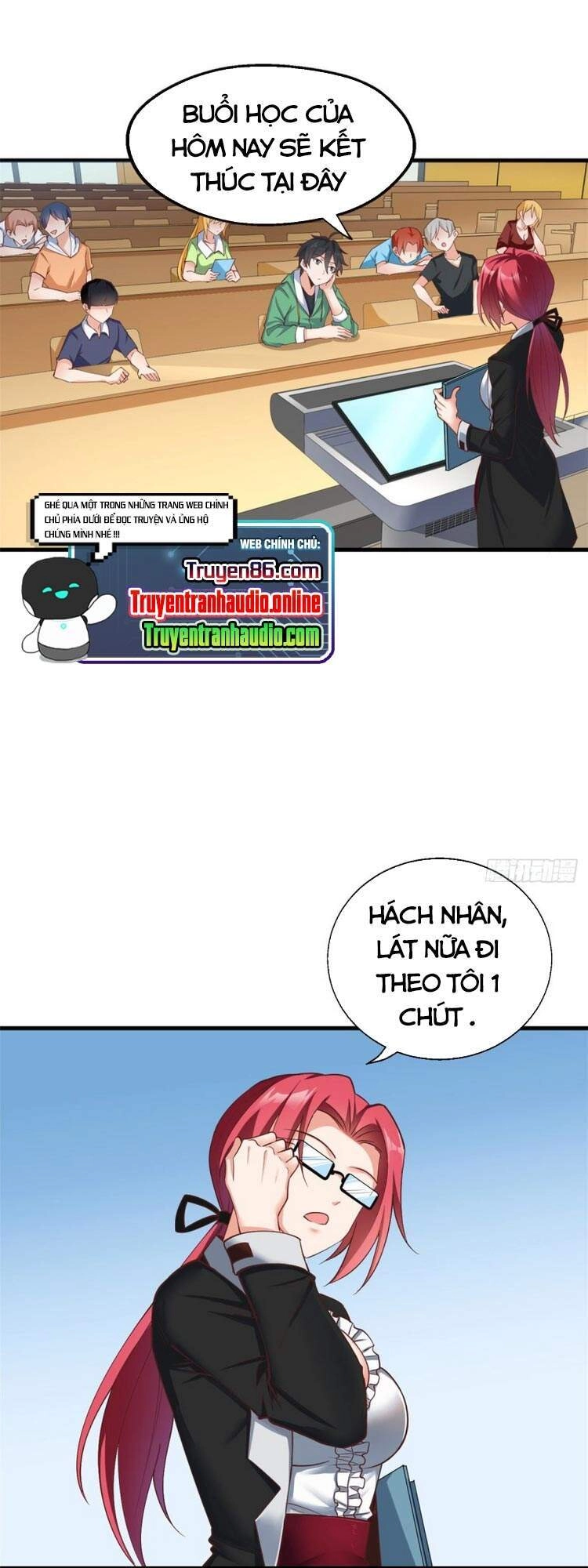 Con Rể Của Long Vương Chapter 46 - 1