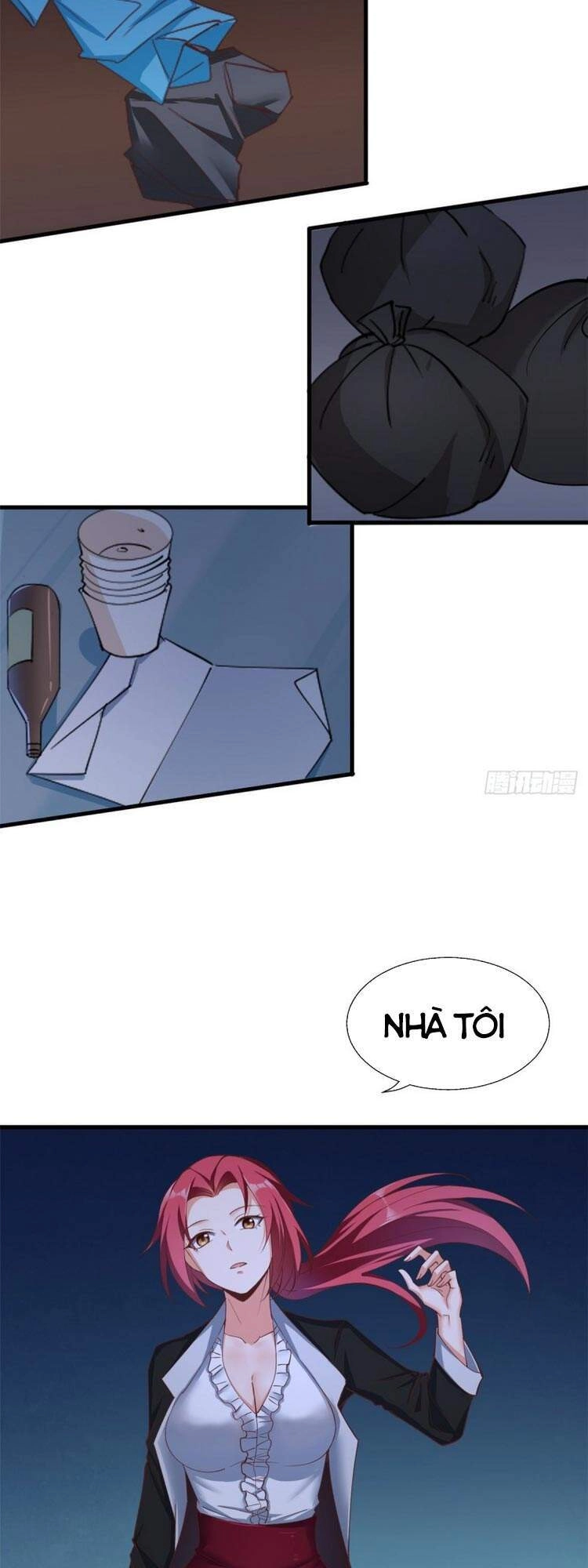 Con Rể Của Long Vương Chapter 46 - 5