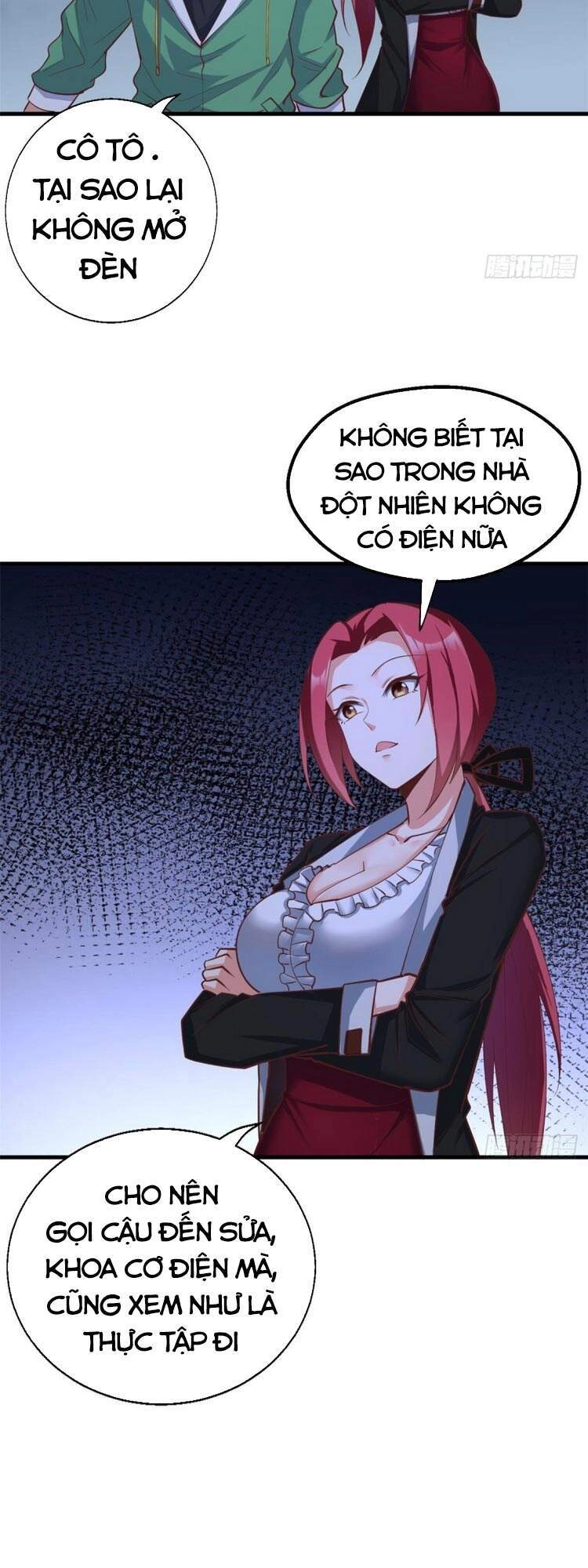 Con Rể Của Long Vương Chapter 46 - 7