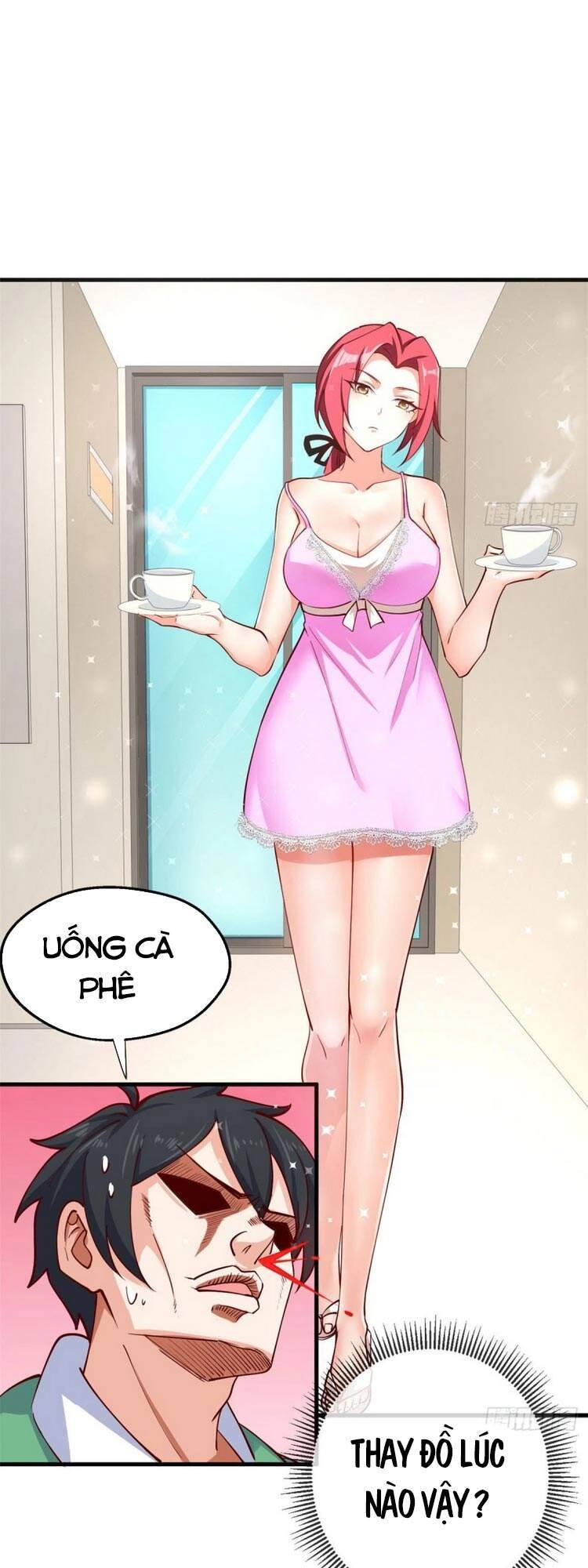 Con Rể Của Long Vương Chapter 46 - 13