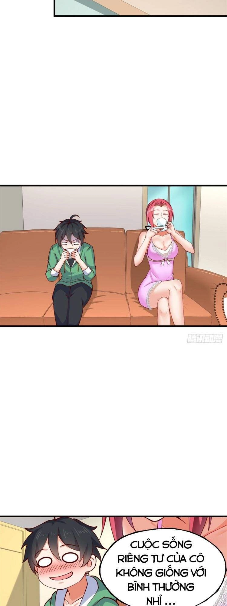 Con Rể Của Long Vương Chapter 46 - 15