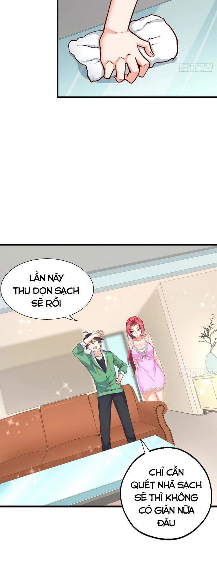 Con Rể Của Long Vương Chapter 46 - 22