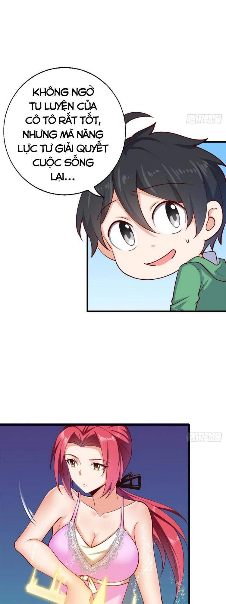 Con Rể Của Long Vương Chapter 46 - 24