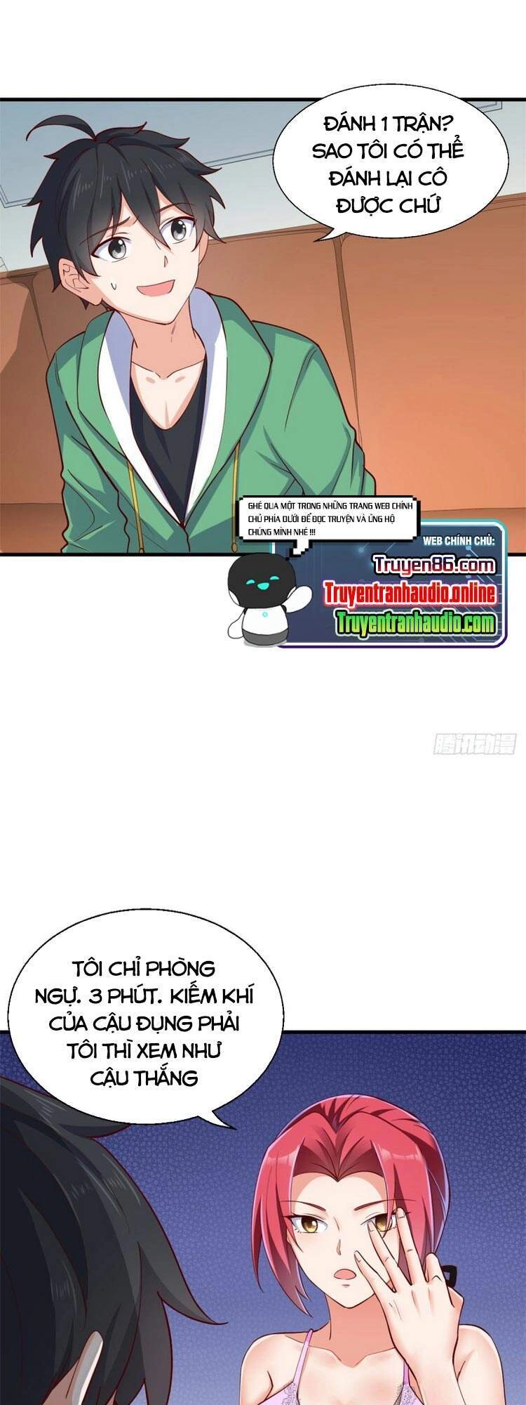 Con Rể Của Long Vương Chapter 47 - 1